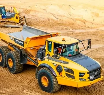 ¿Por qué invertir en maquinaria de obra usada premium es una decisión inteligente?