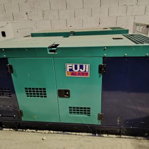 GENERADOR FUJI GALAXY 80KVA