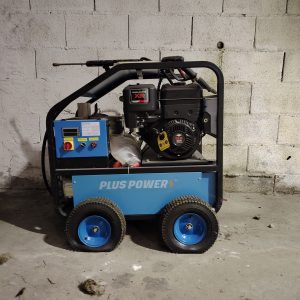 HIDRO LAVADORA AGUA CALIENTE