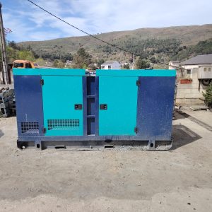 GENERADOR E-MAX 200KVA