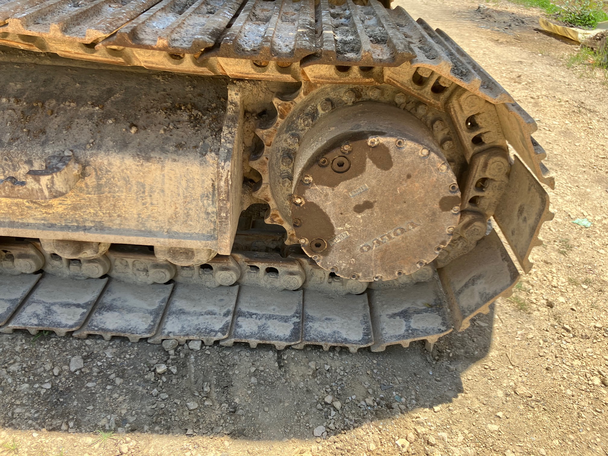 VOLVO EC220E - Imagen 8