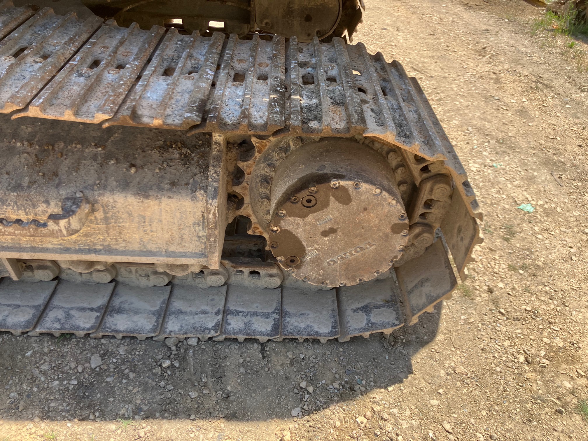 VOLVO EC220E - Imagen 9