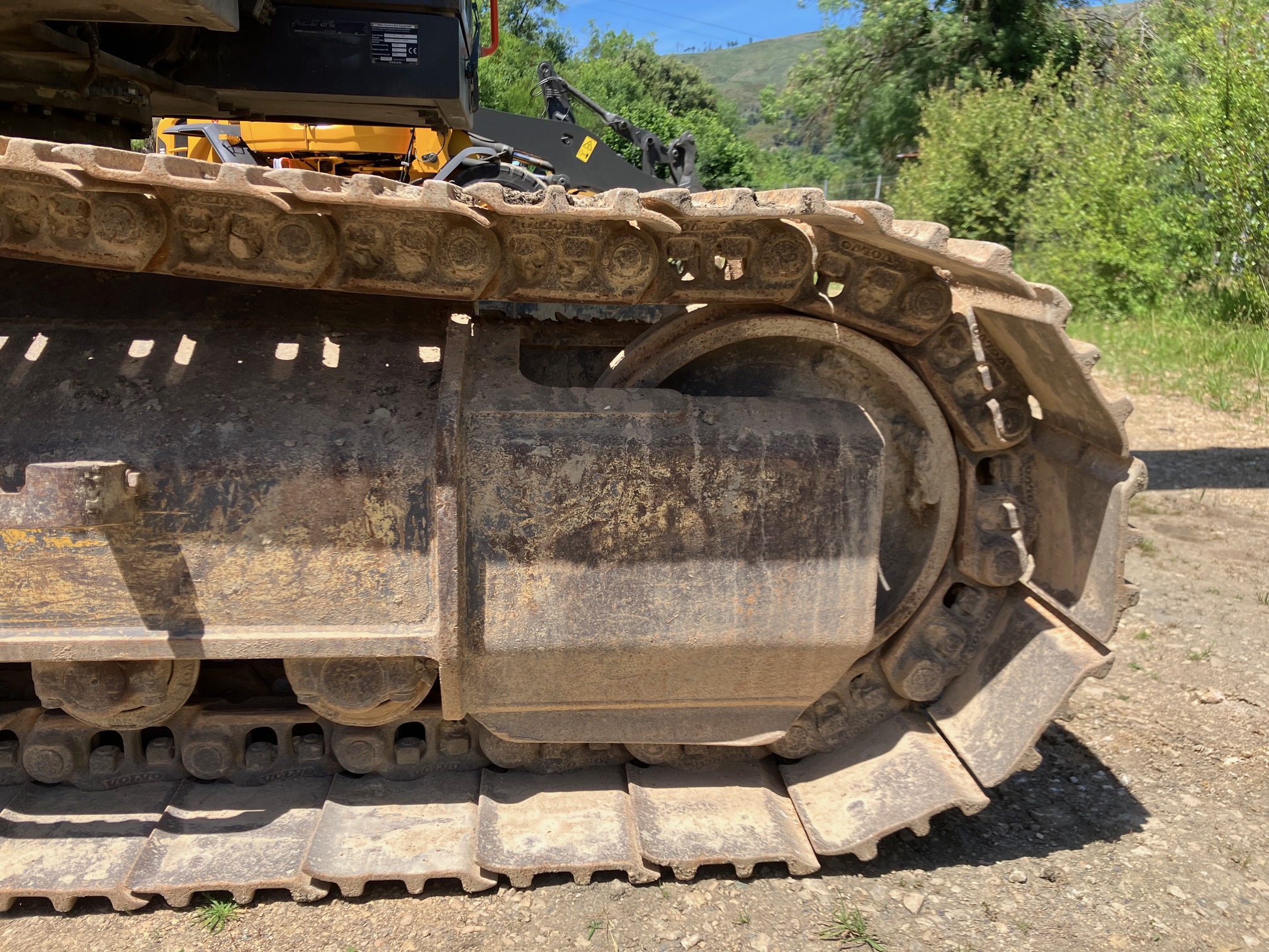 VOLVO EC220E - Imagen 12