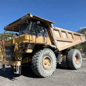 Cat 775 E