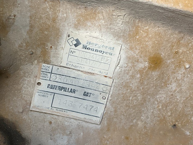 Cat 775 E - Imagen 10