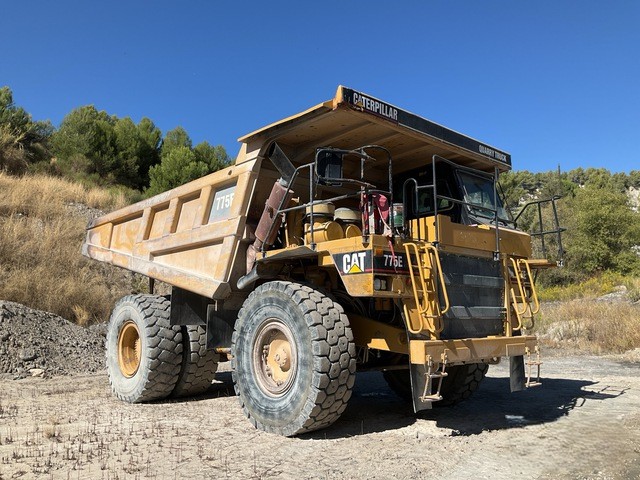 Cat 775 E - Imagen 2