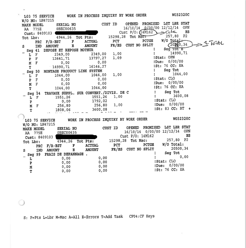 Cat 775 E - Imagen 24